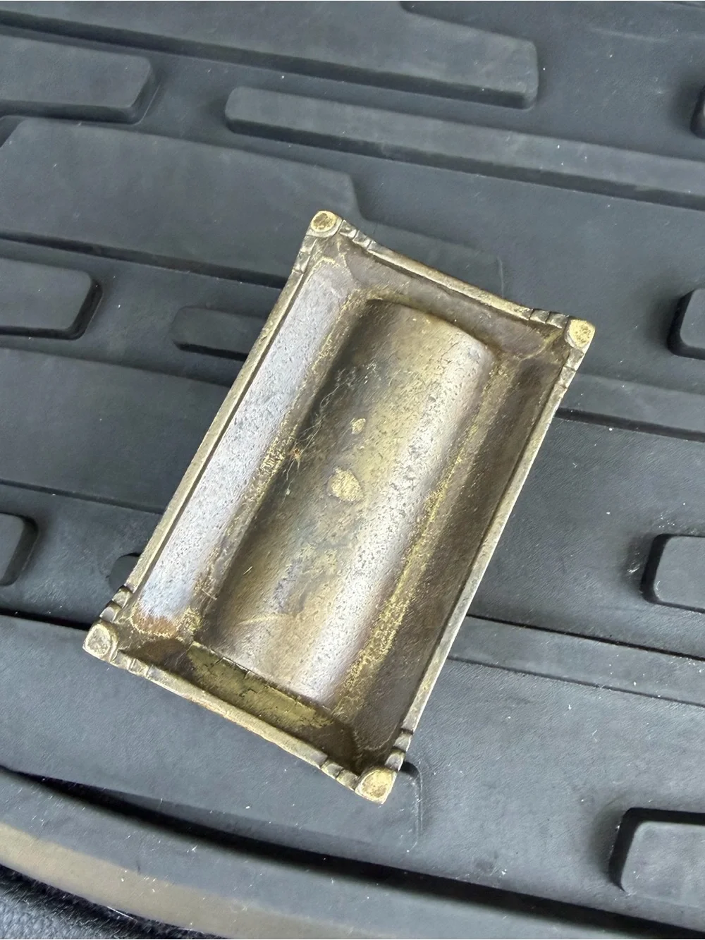 Vintage Brass